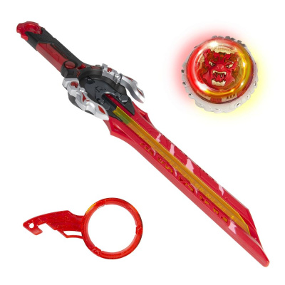 Игровой набор Волчок Эпик Лончер Проскилл Blazing Bear Infinity Nado 41747 01